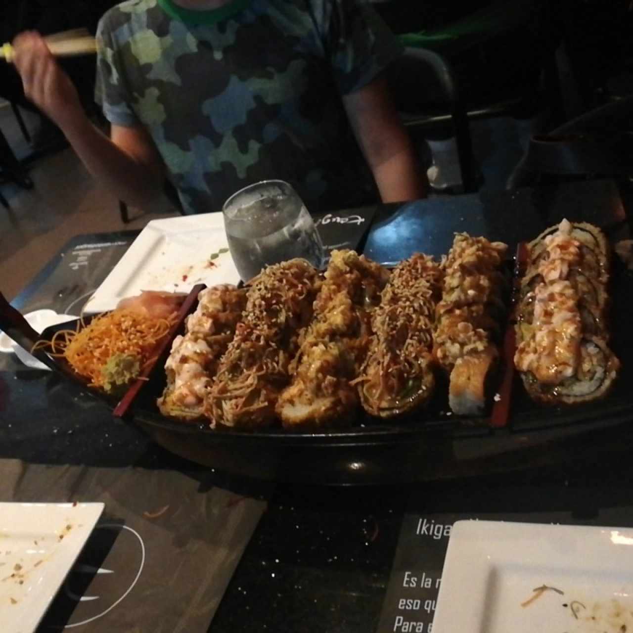 Rollos Especiales - Tsugoi