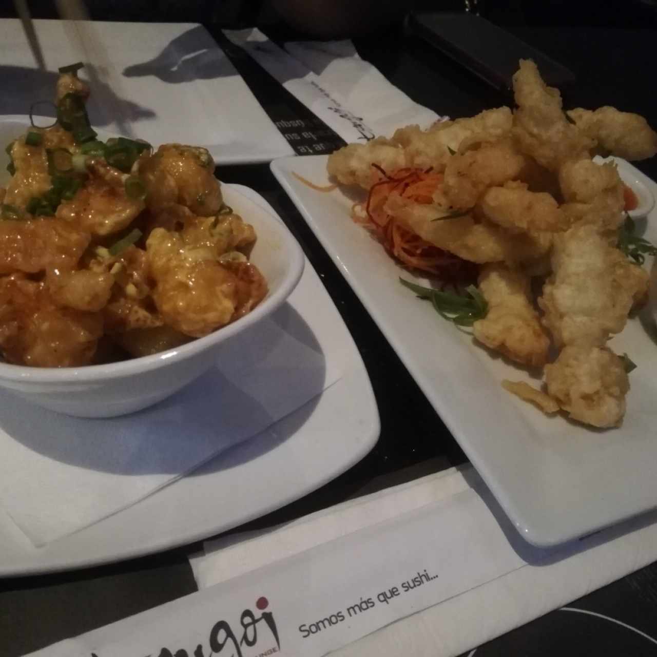 Tempura - Ebi tempura 