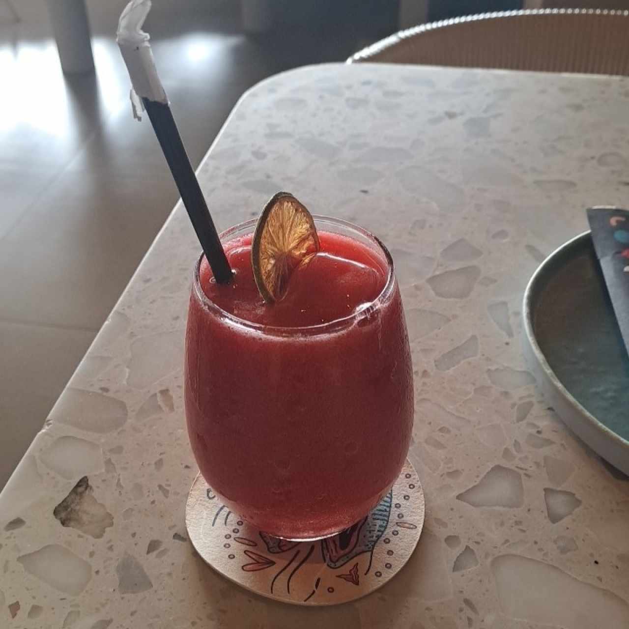 Smoothie de Frutos Rojos