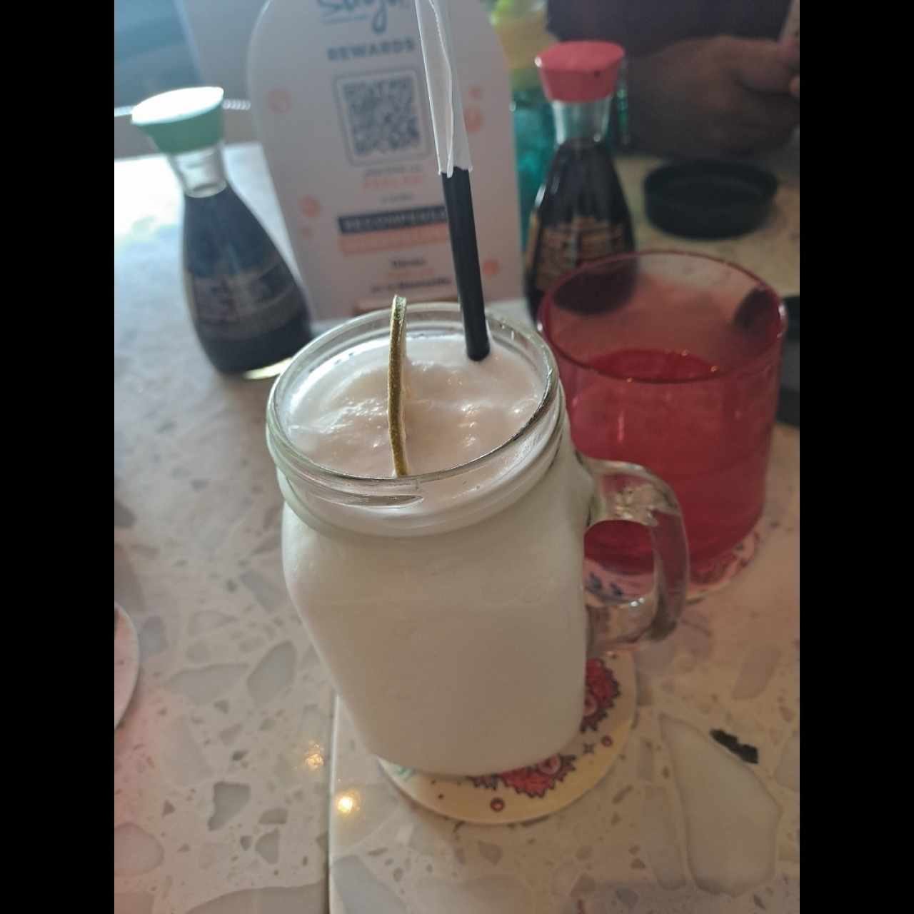 Limonada de Coco