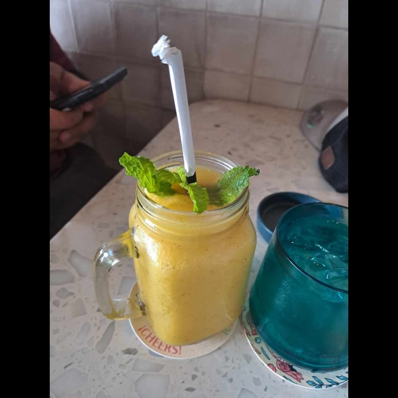 Chicha de Maracuya