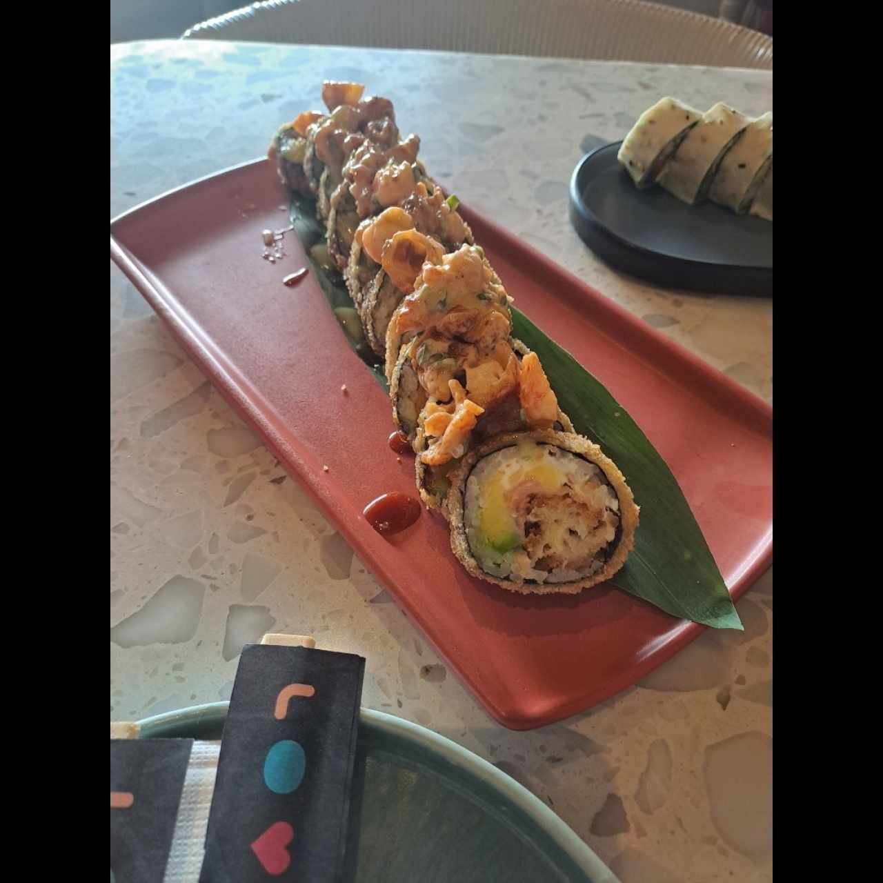 Rolls Especiales - Kung Fu Panda