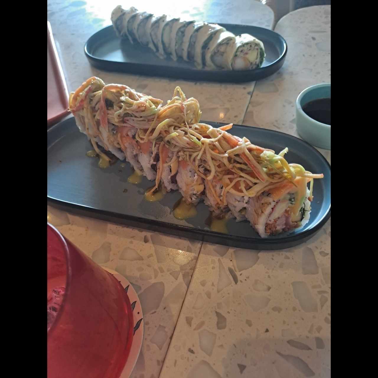 Rolls Especiales - Sayonara