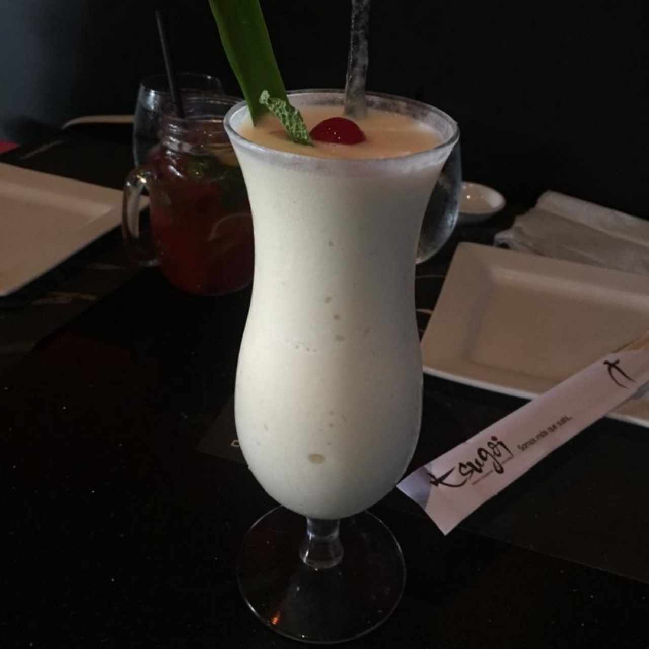 Piña colada 