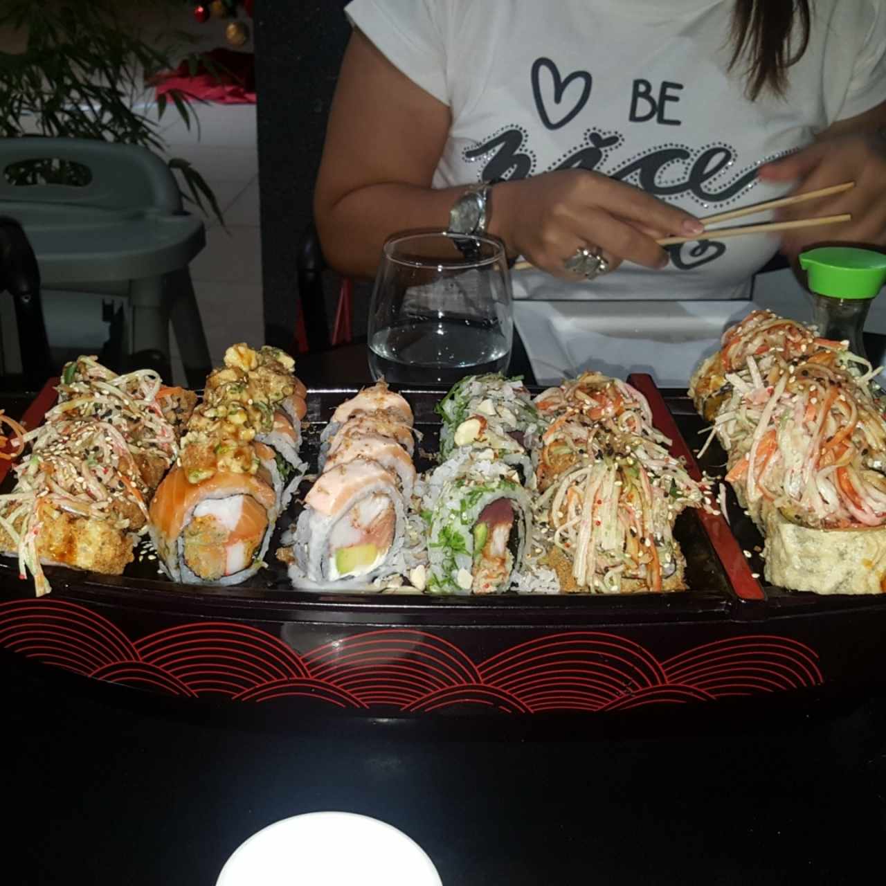 Rollos Especiales - Tsugoi