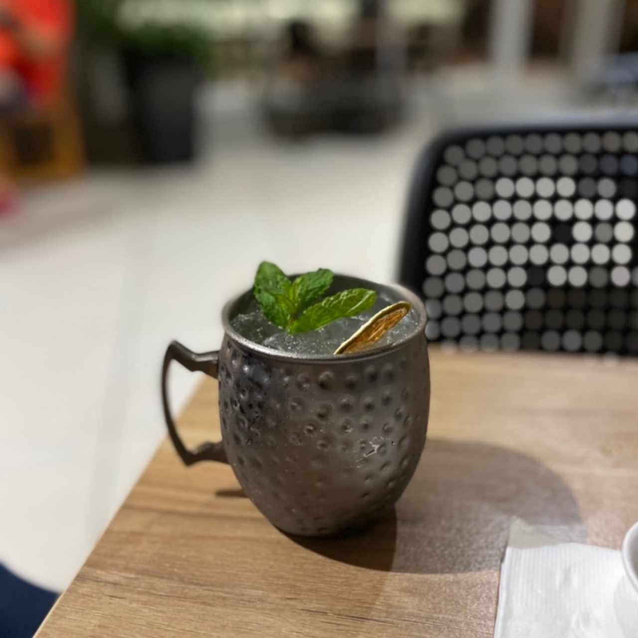 Namasté Mule