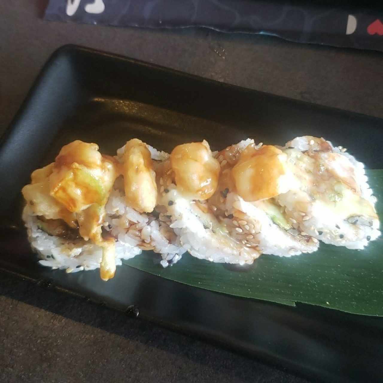 Rolls Especiales - Ebi rock