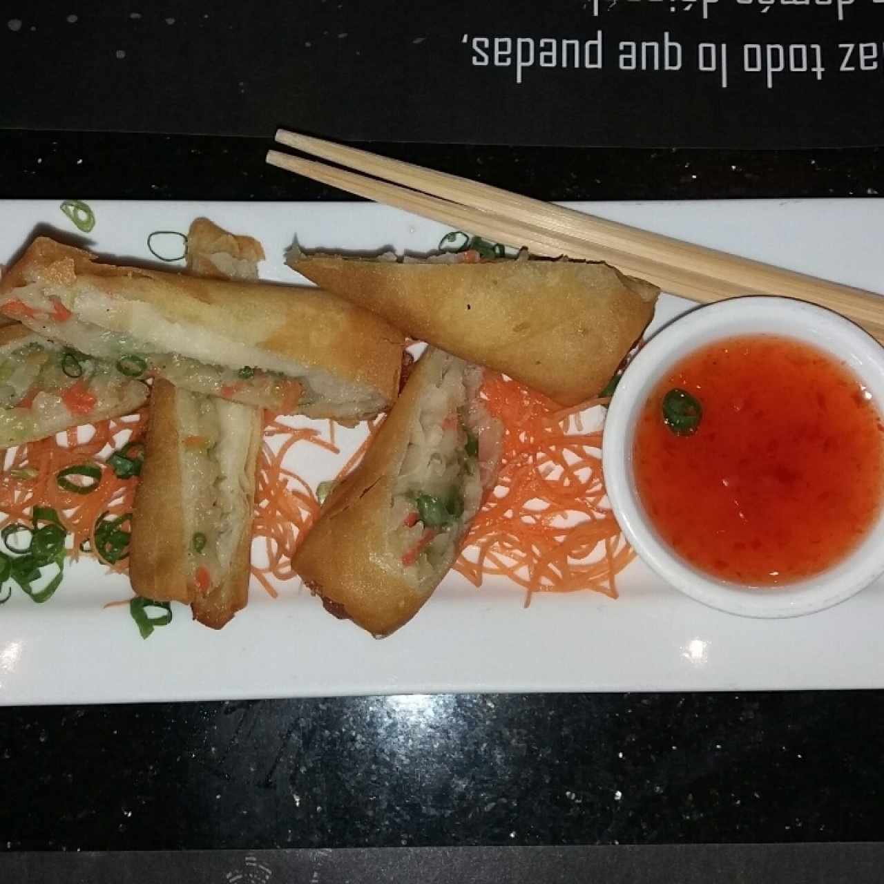 Spring Rolls