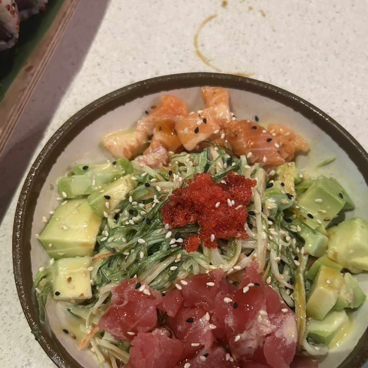 Ensaladas - Neptuno