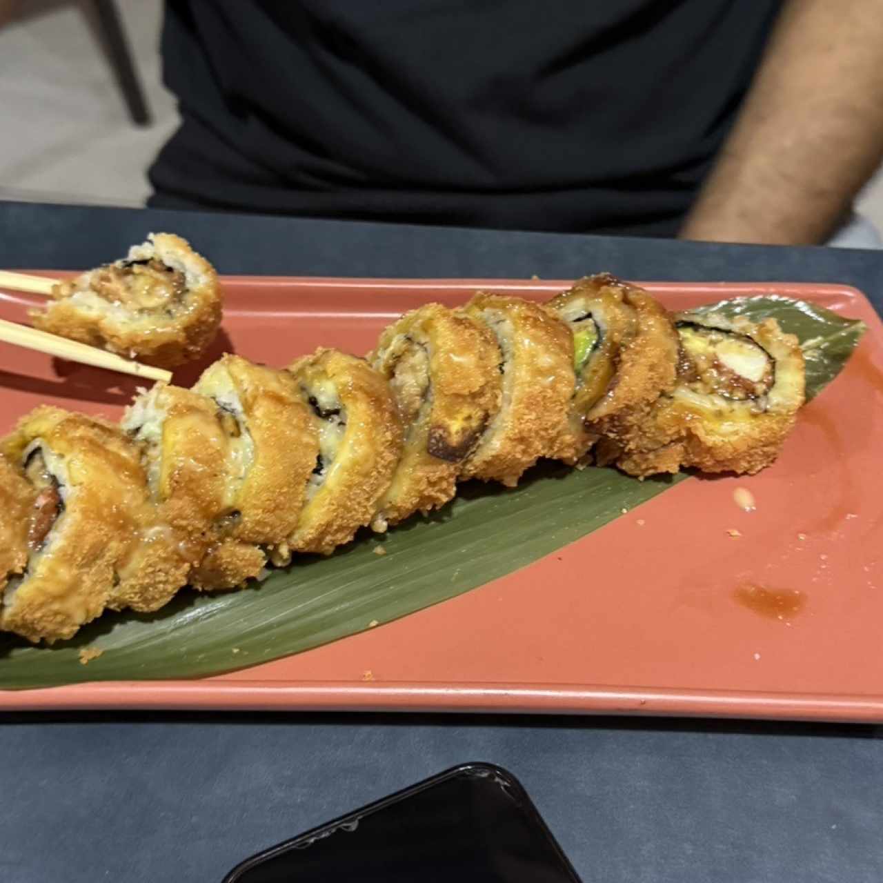 Rolls - Canalero