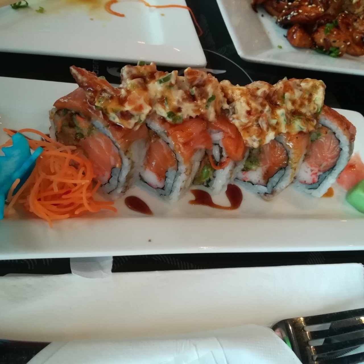 tsugio roll