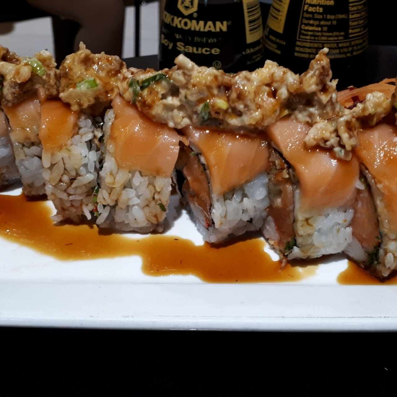 Rollos Especiales - Tsugoi