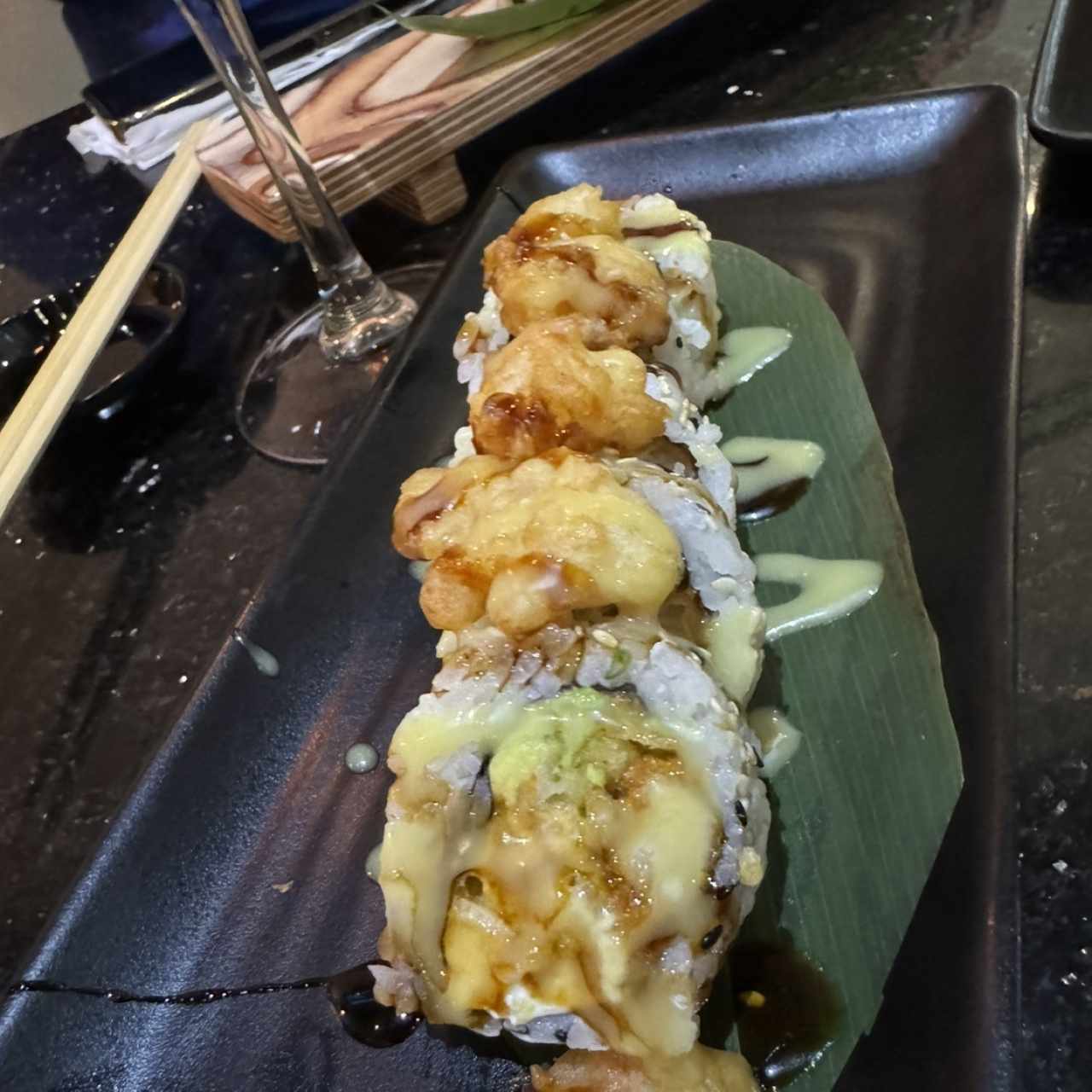 Rolls Especiales - Ebi rock