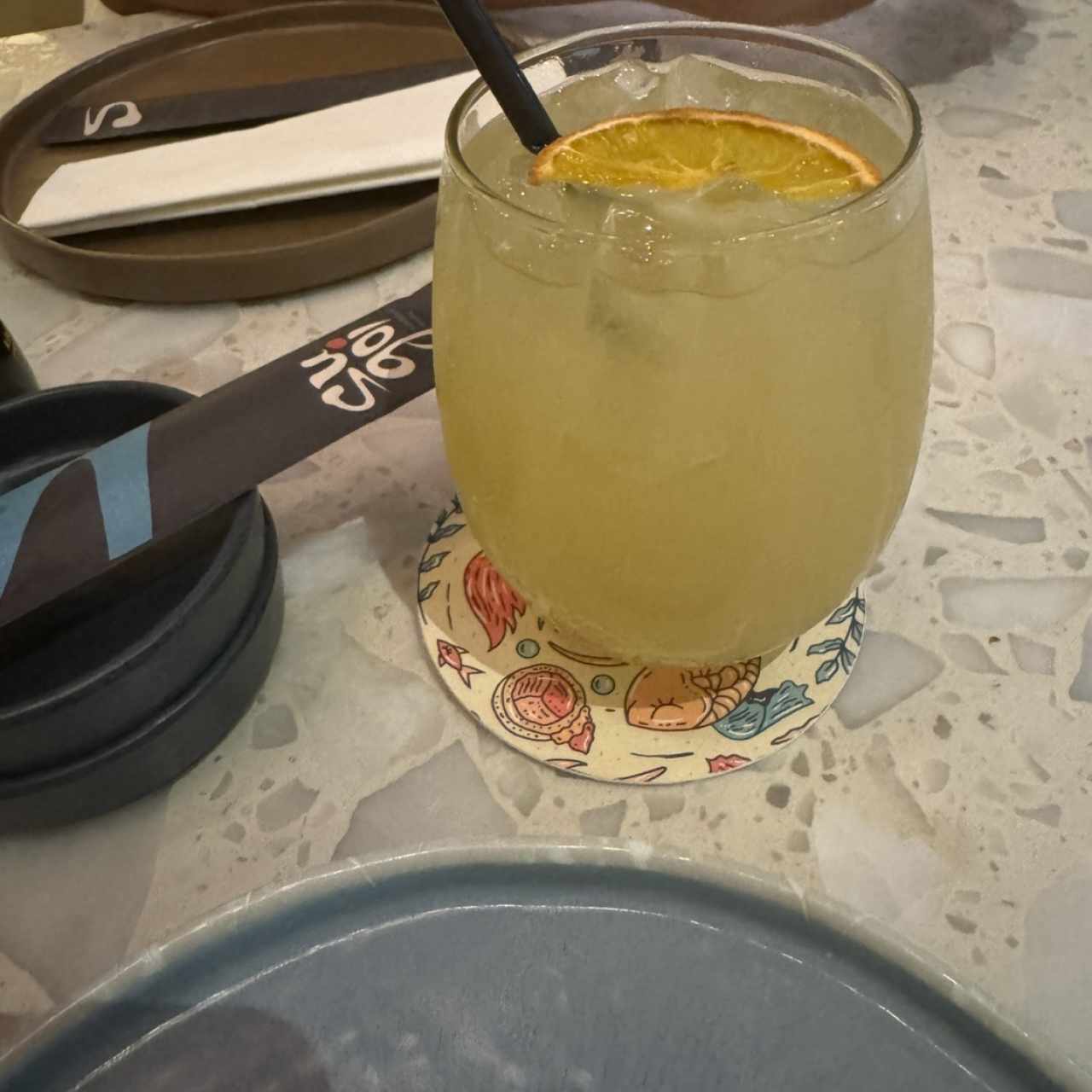 Ginger mix
