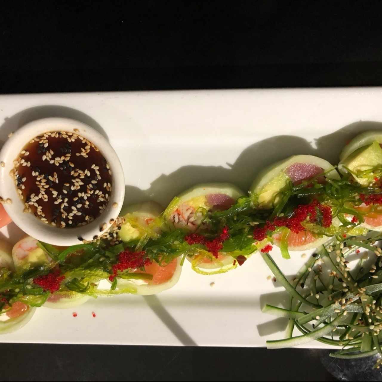 Fancy rolls - Delight (6 piezas)