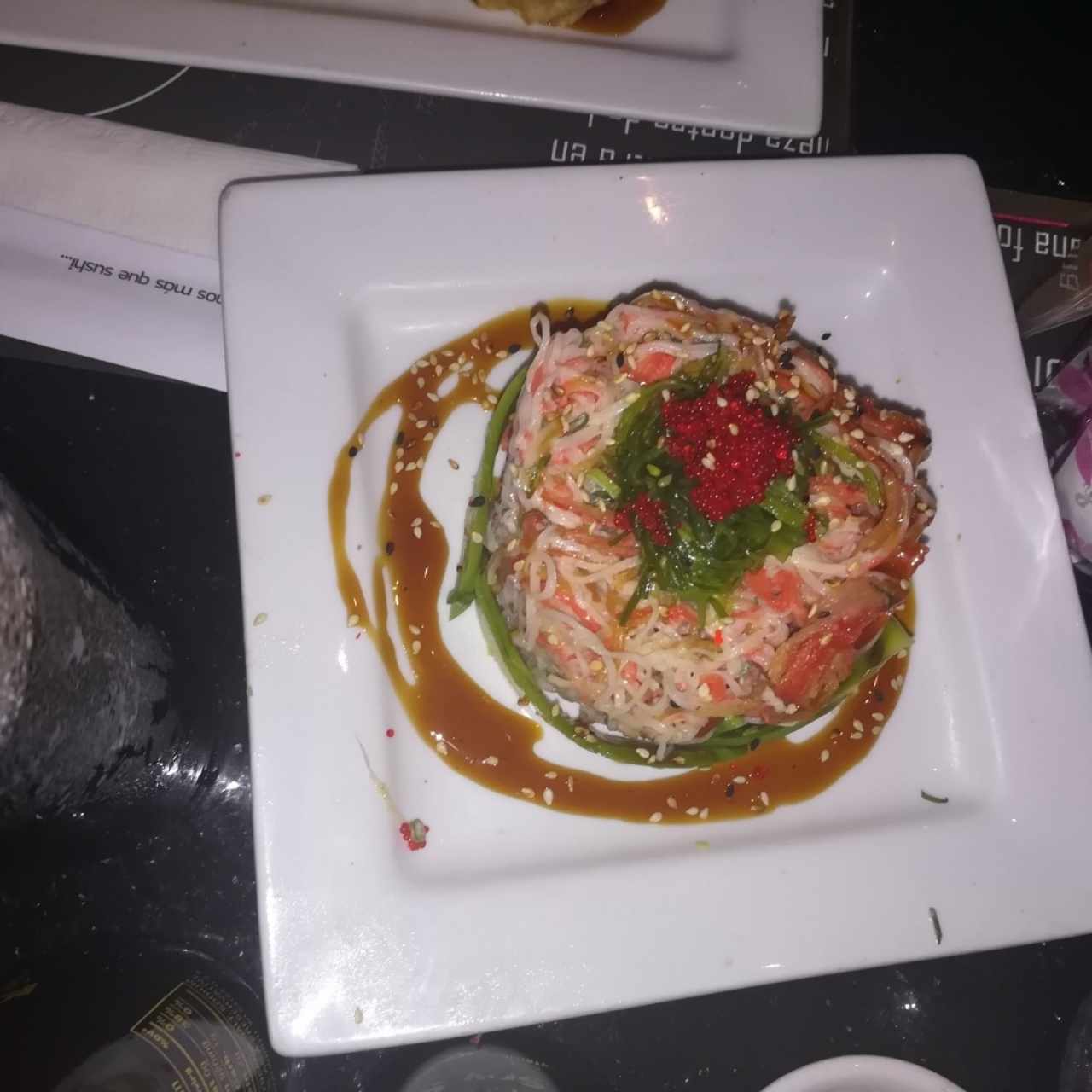 Ensaladas - Kani rock