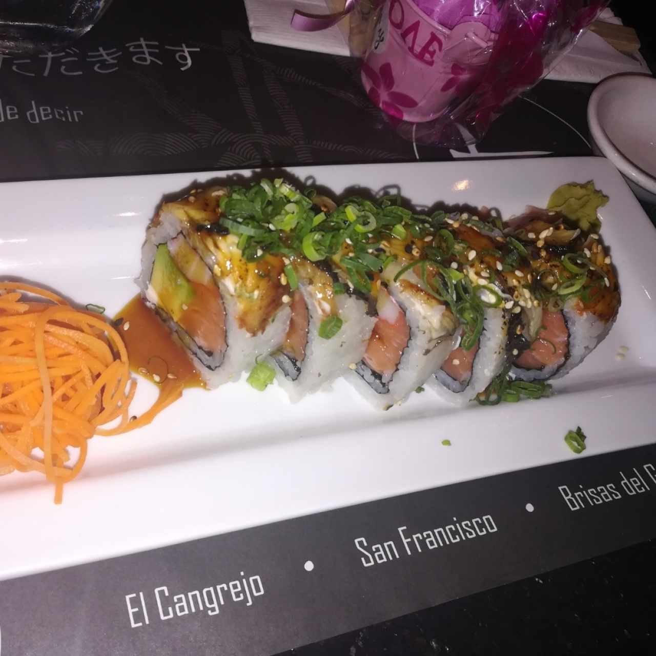 Rollos Especiales - Unagui especial