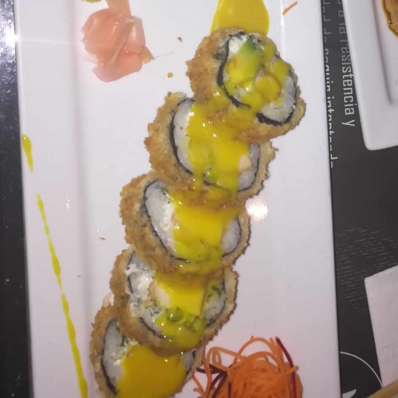 Rollos - Toriniku (Dulcesito)