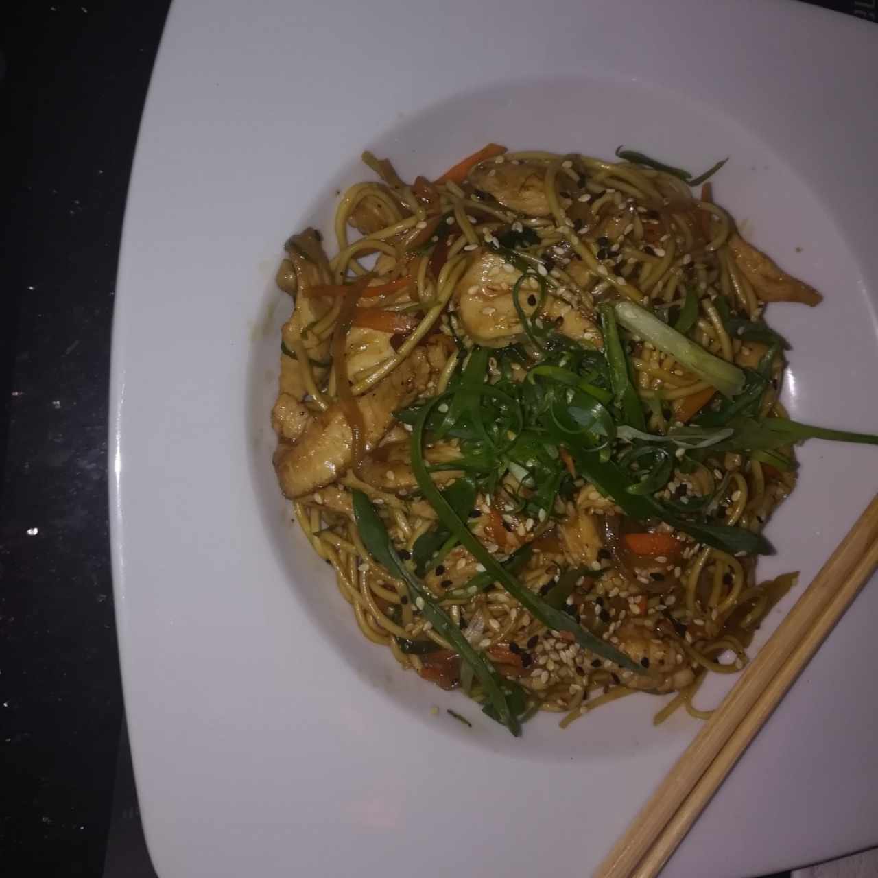 Yakisoba - Pollo