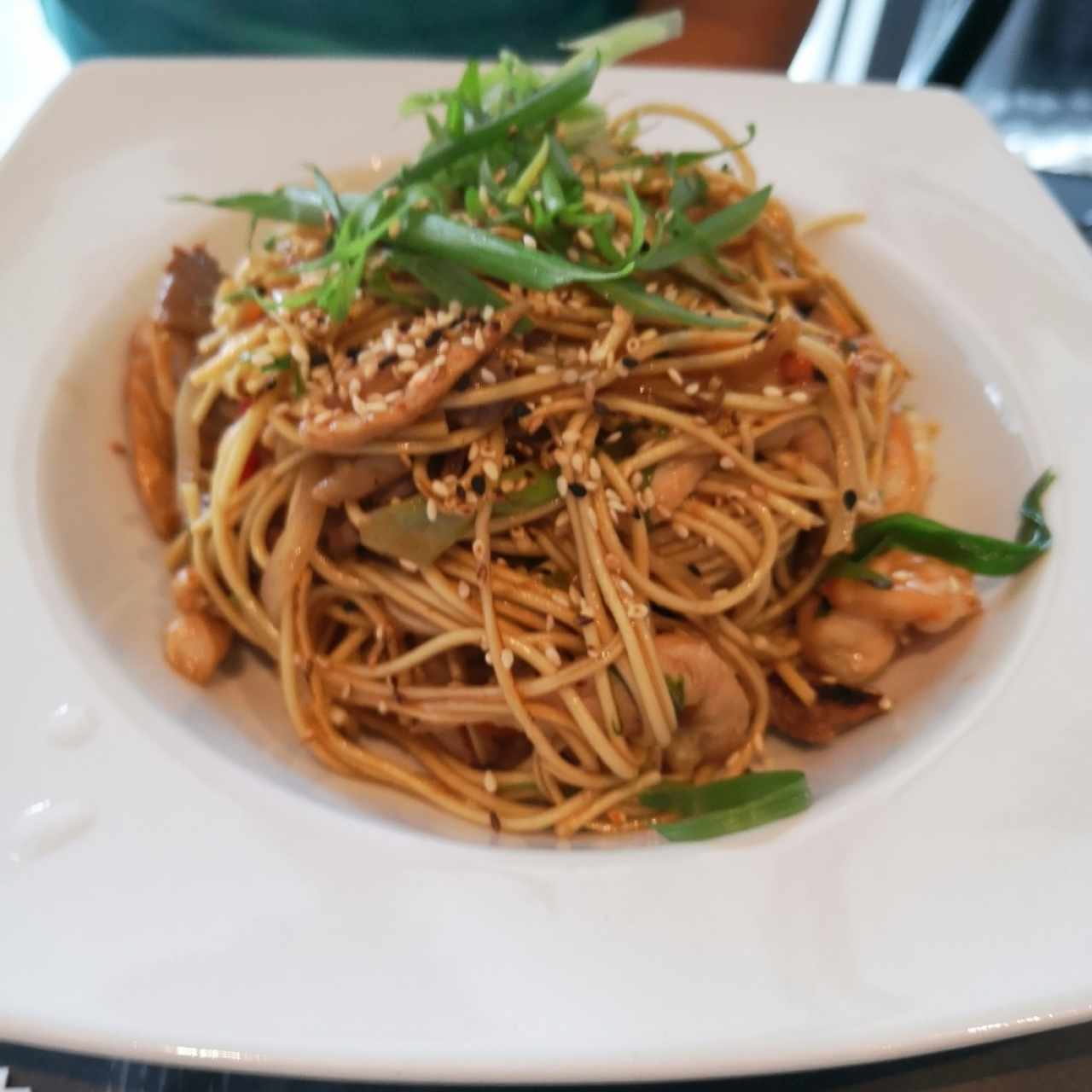 Yakisoba - Mixto