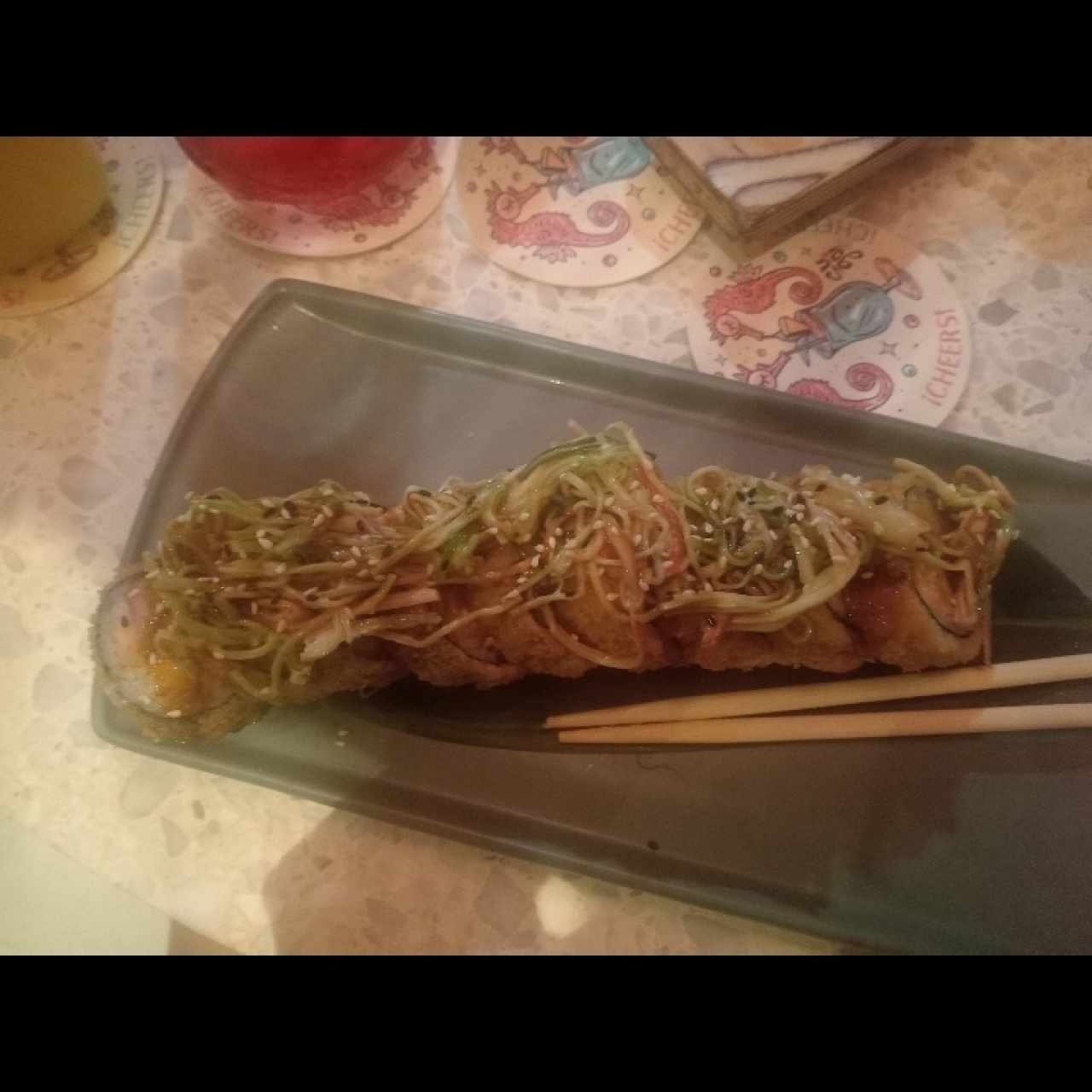 Rolls Especiales - Tribu