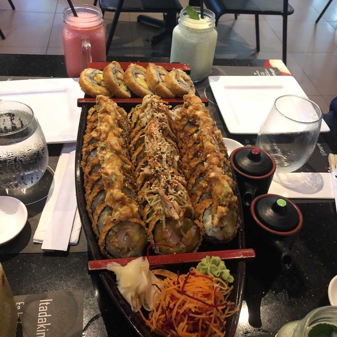 Rollos Especiales - Kung fu panda , pty 