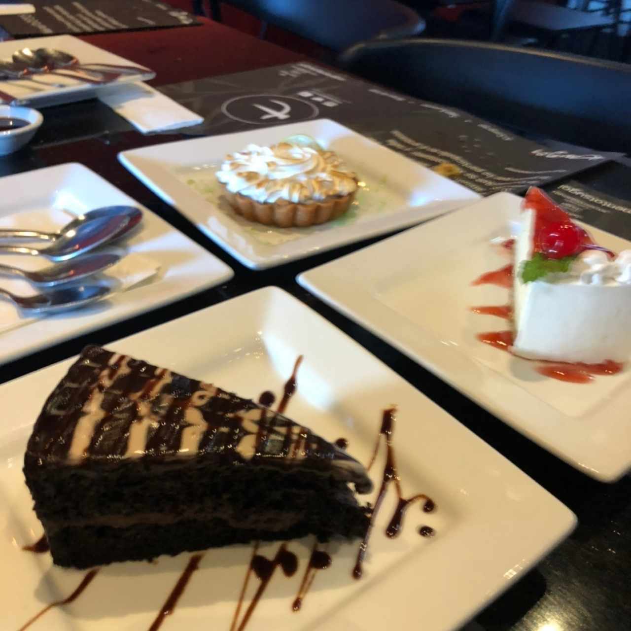 Postres - Pie de limón