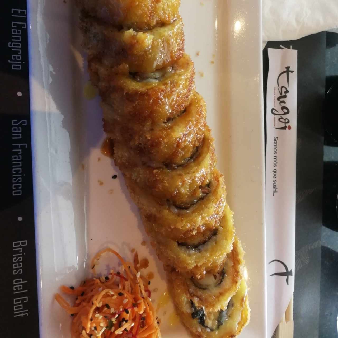 Roll Canalero