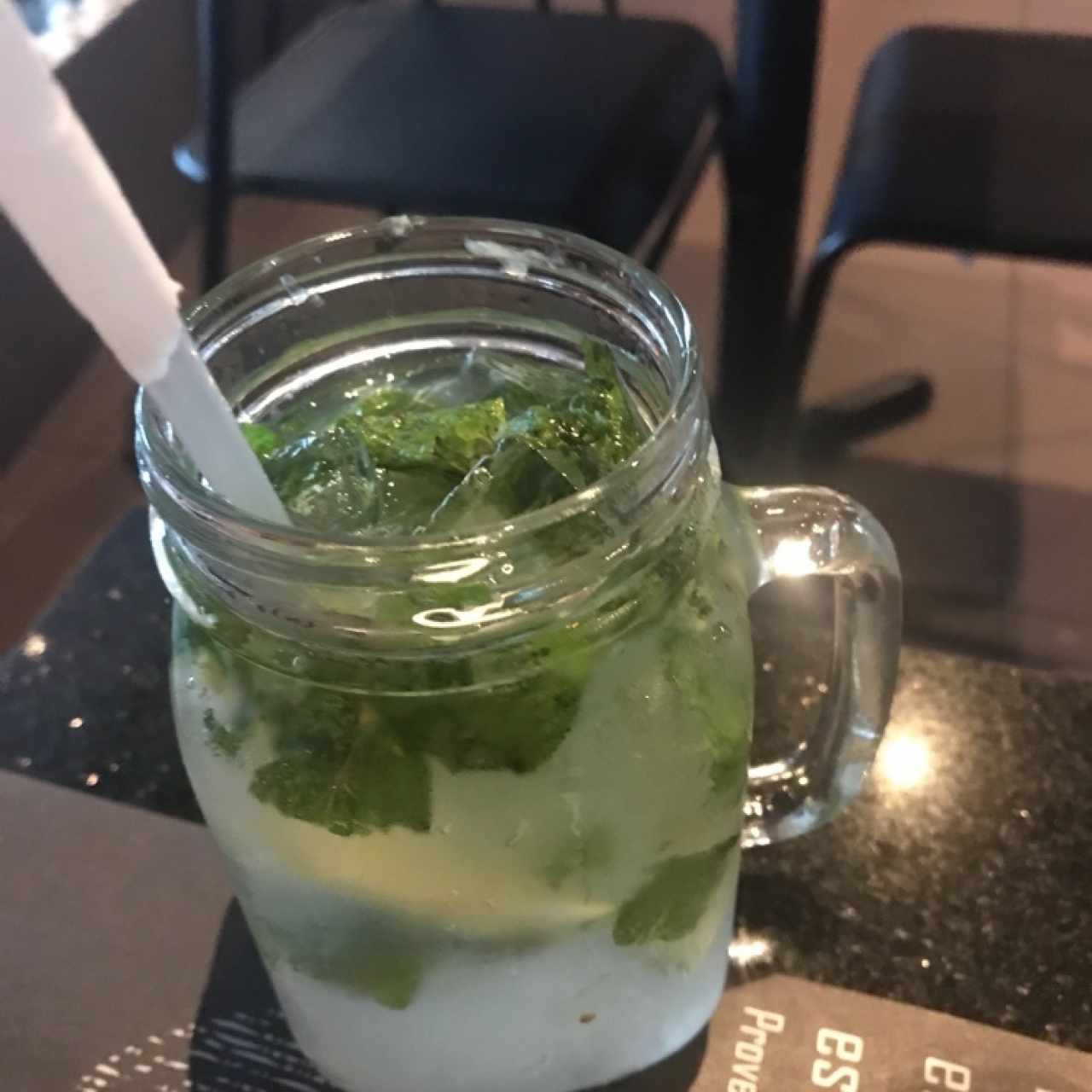 mojito tradicional
