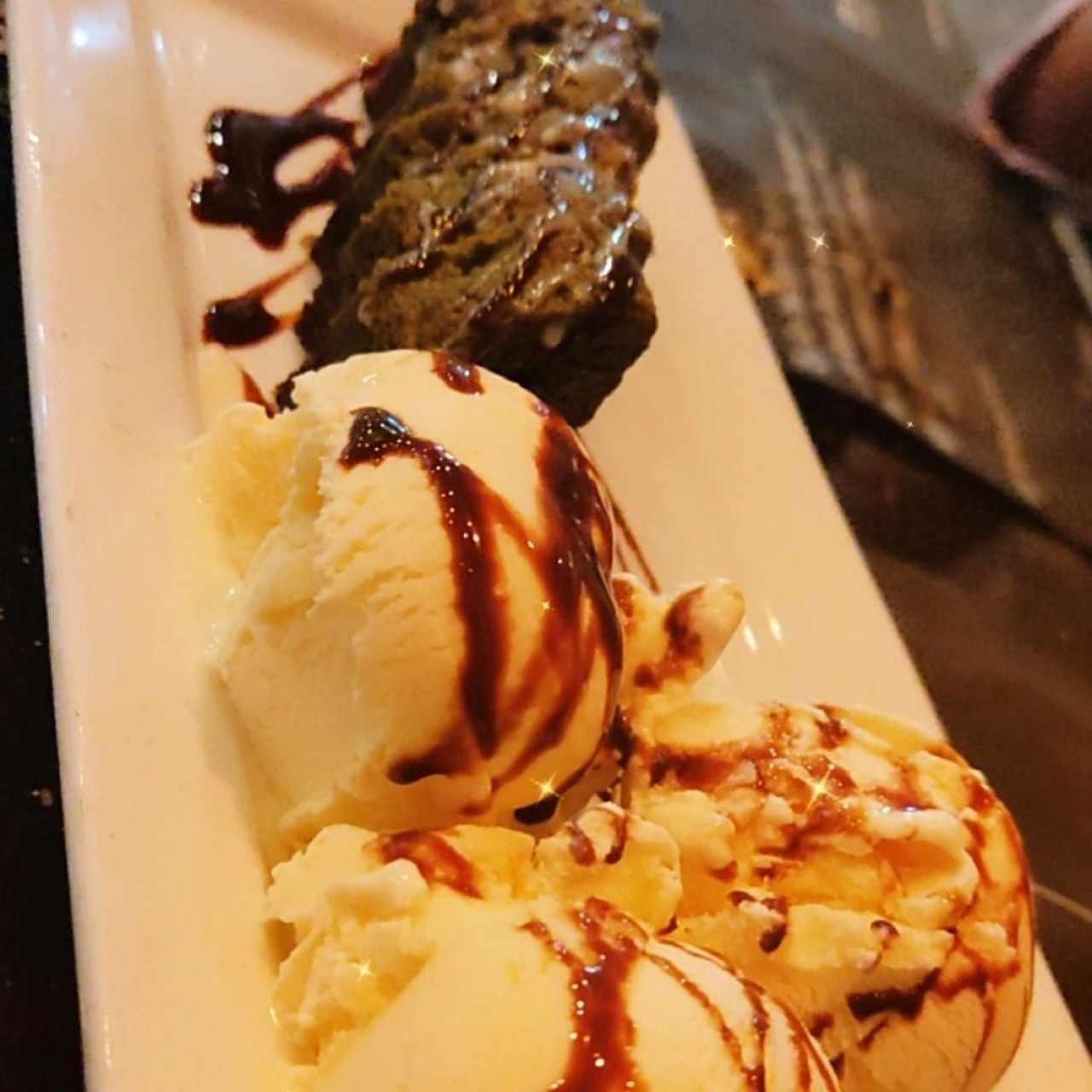 Cookies `n Cream Roll
