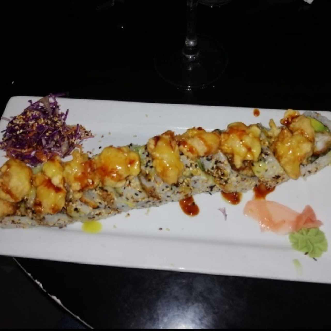 Rollos Especiales - Ebi rock