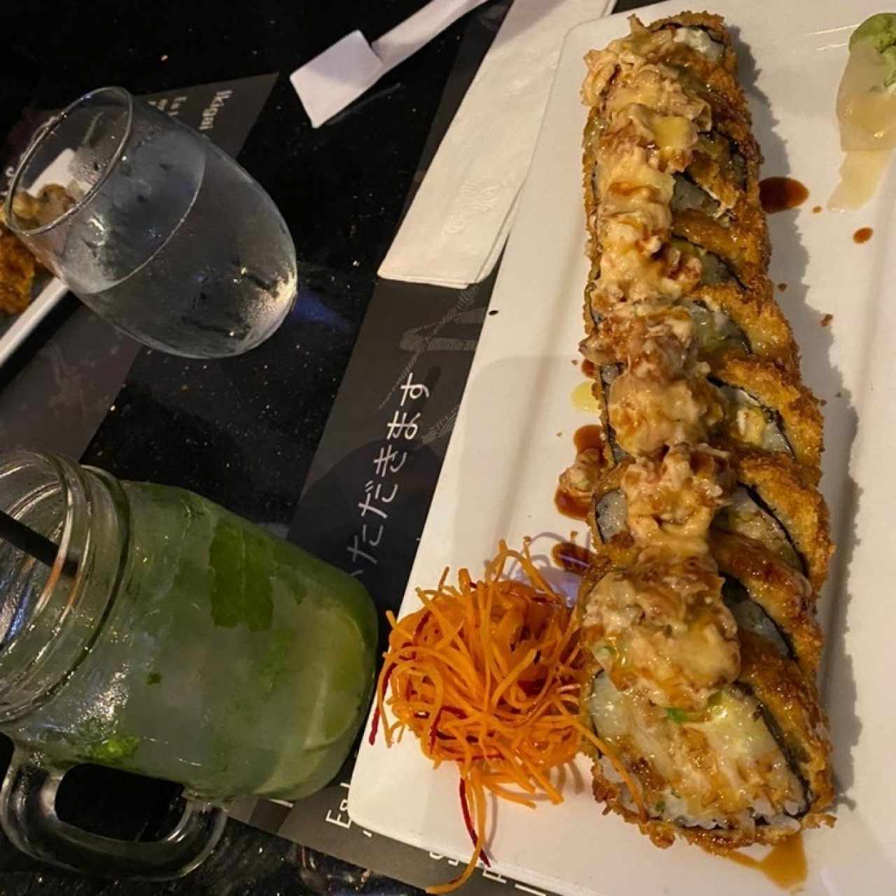 Tempura - Ebi tempura