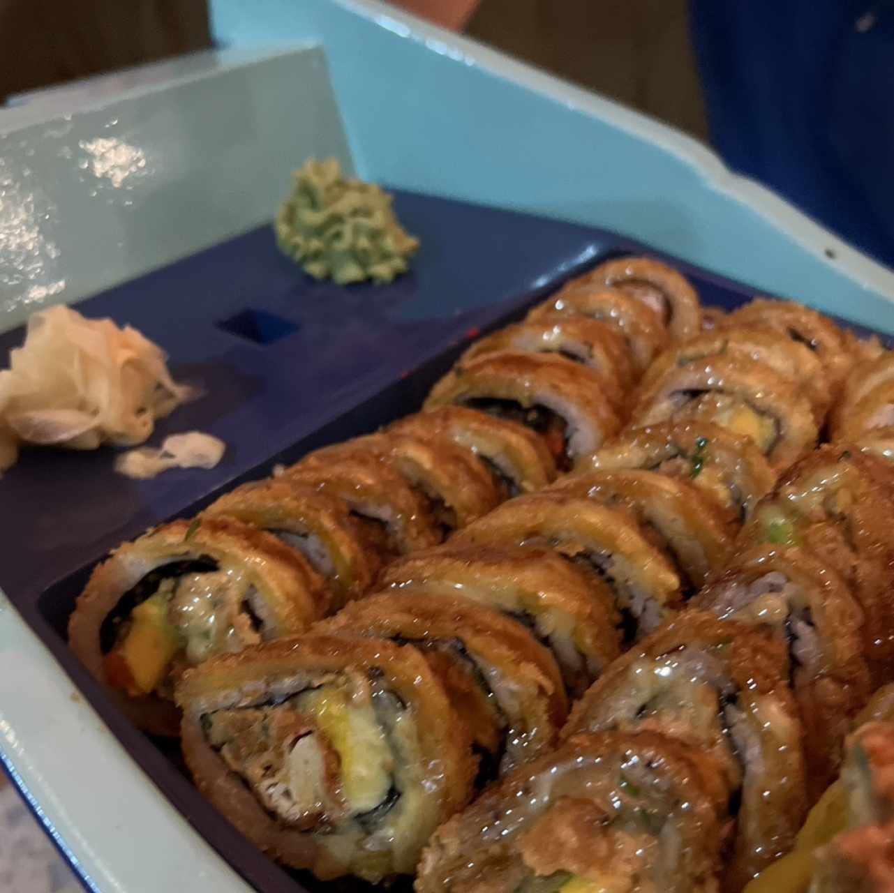 Rolls - Canalero