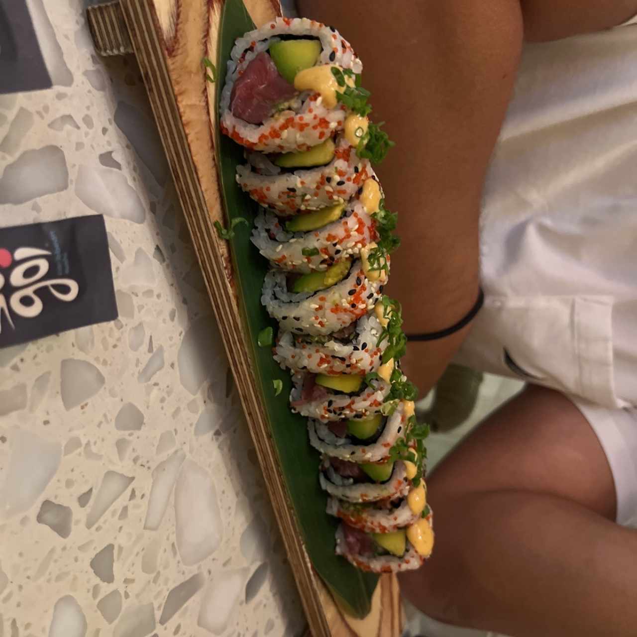 Rolls - Maguro Spicy