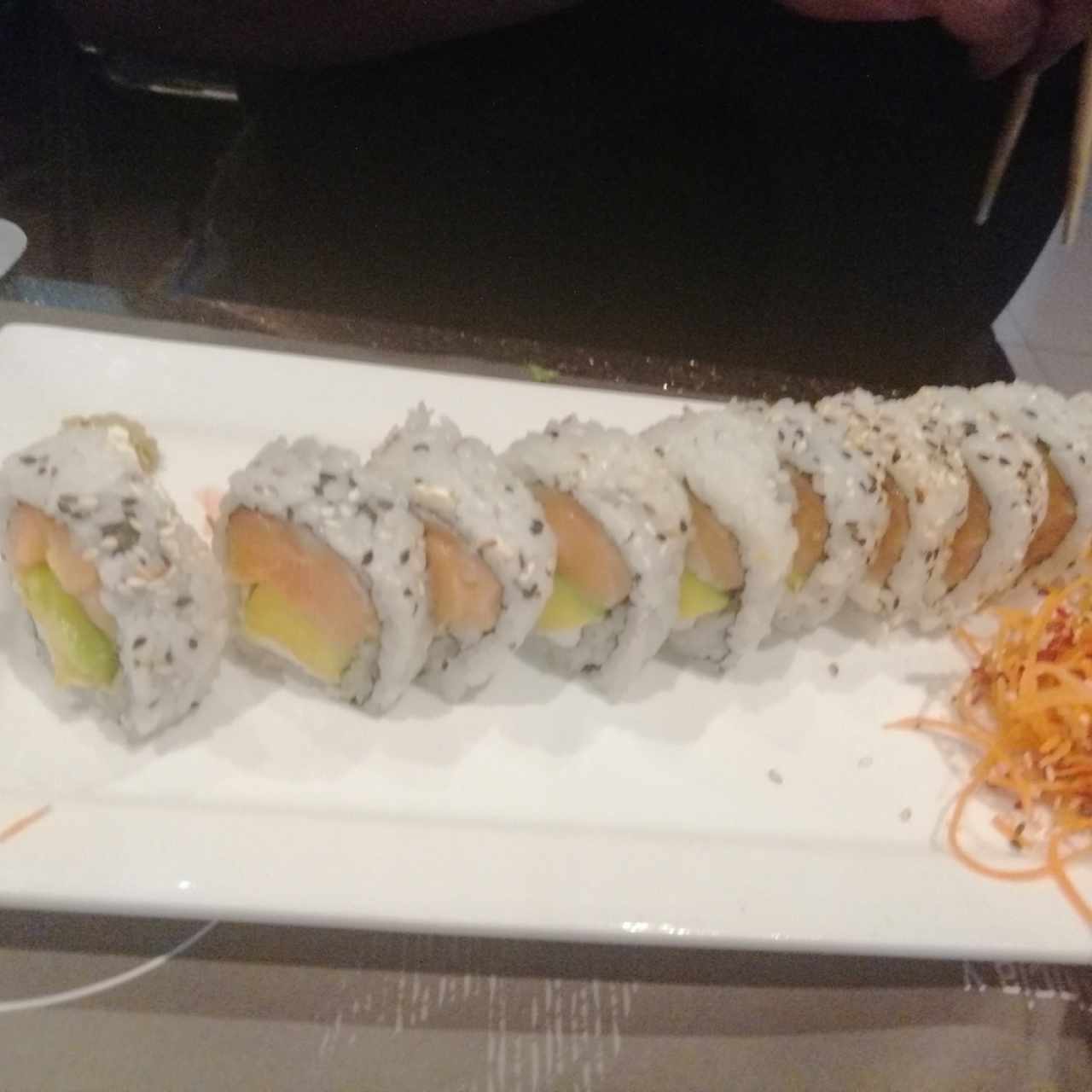 Temaki (Cono) - Philadelfia