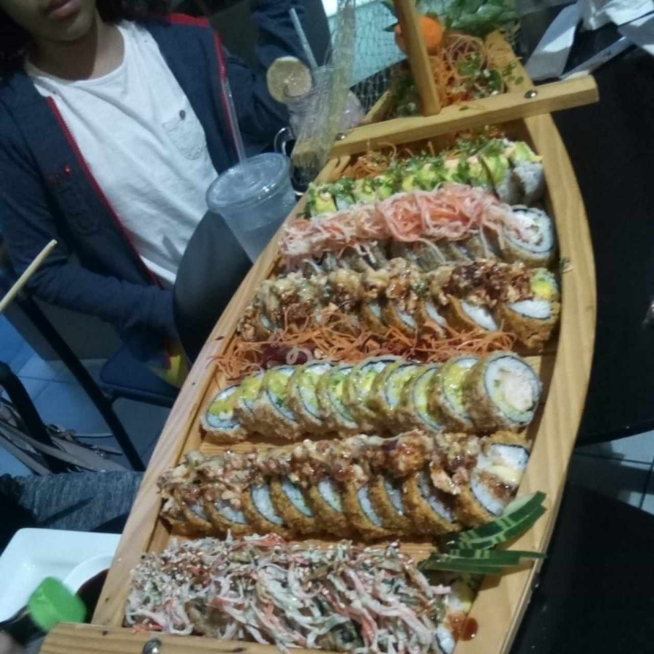 Rollos Especiales - Kung fu panda 