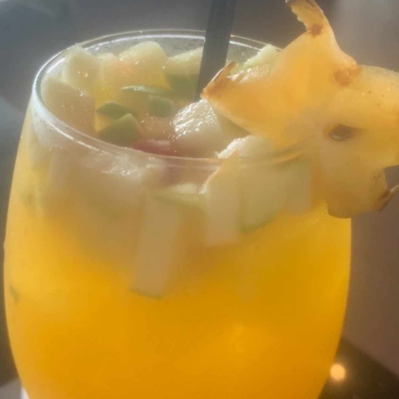 sangria de mango