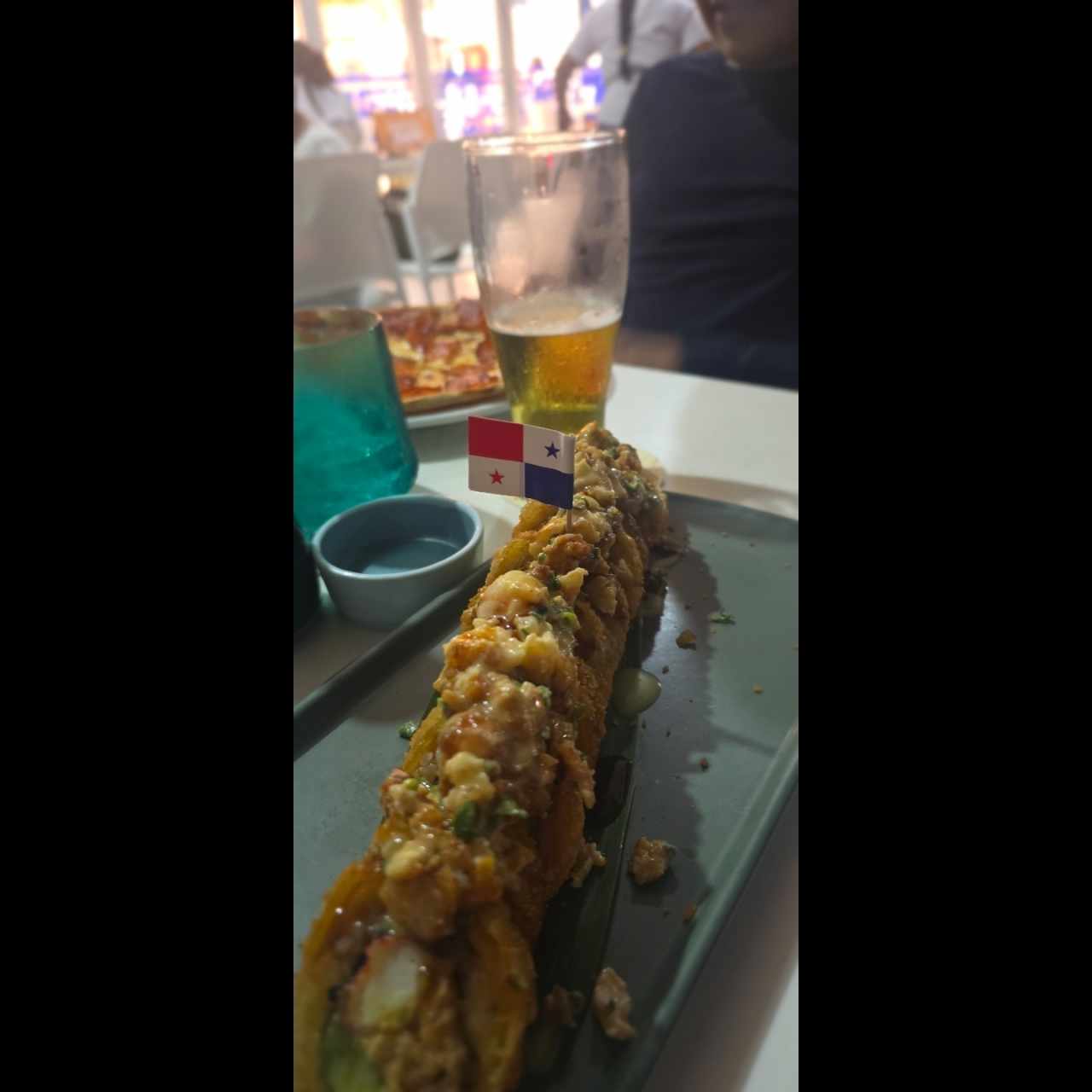Rolls - Canalero