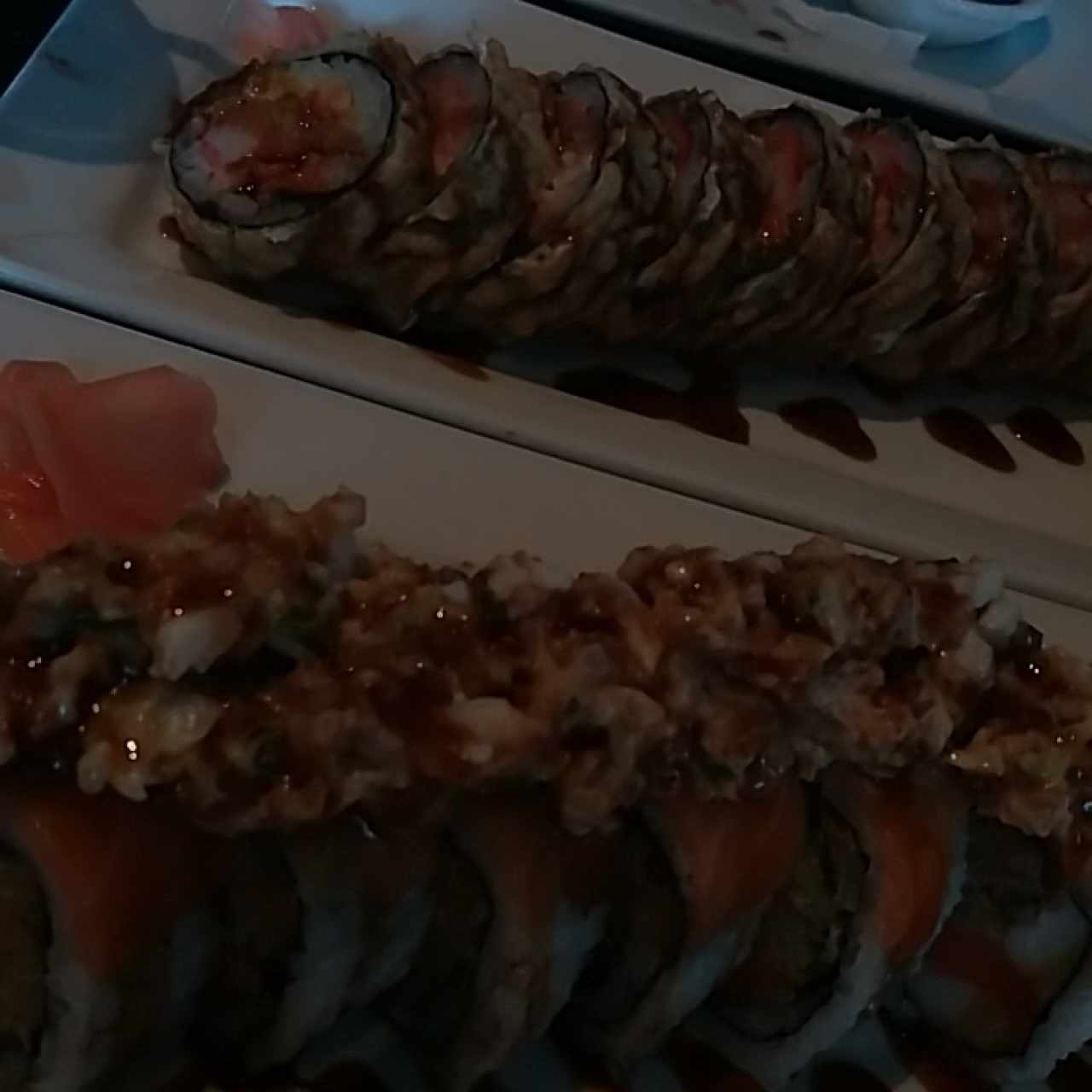 Rollos Especiales - Tsugoi y tiger