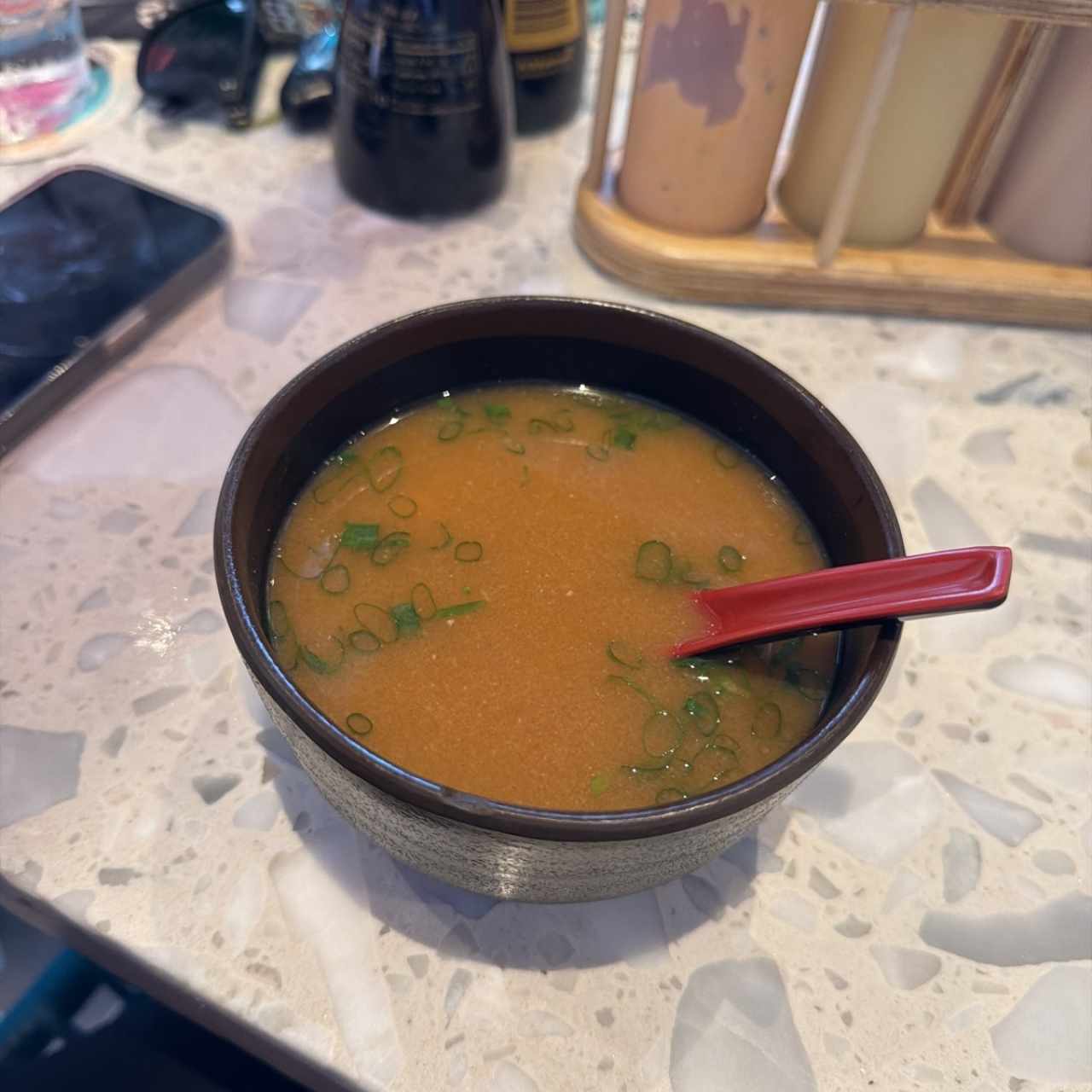 Sopas - Miso