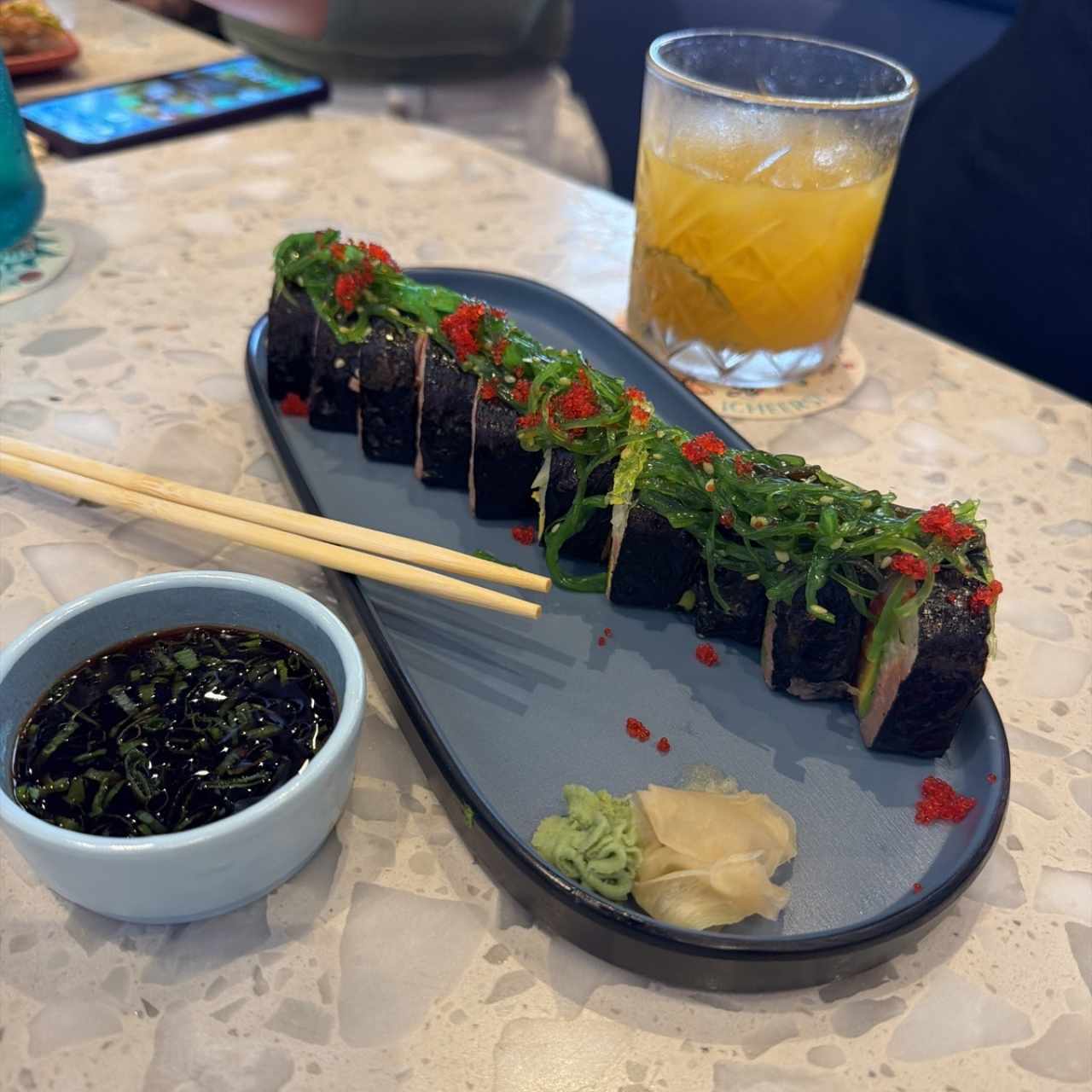 Fancy rolls - Fitness