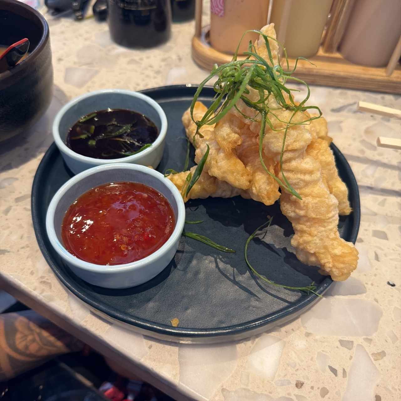 Tempura - Ebi tempura