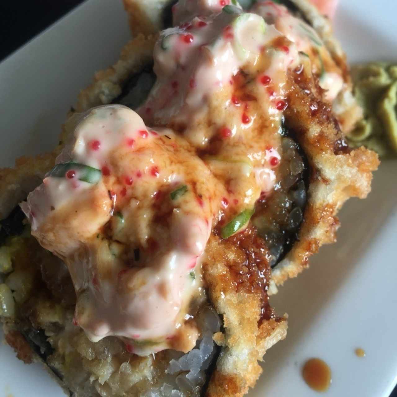 lava roll