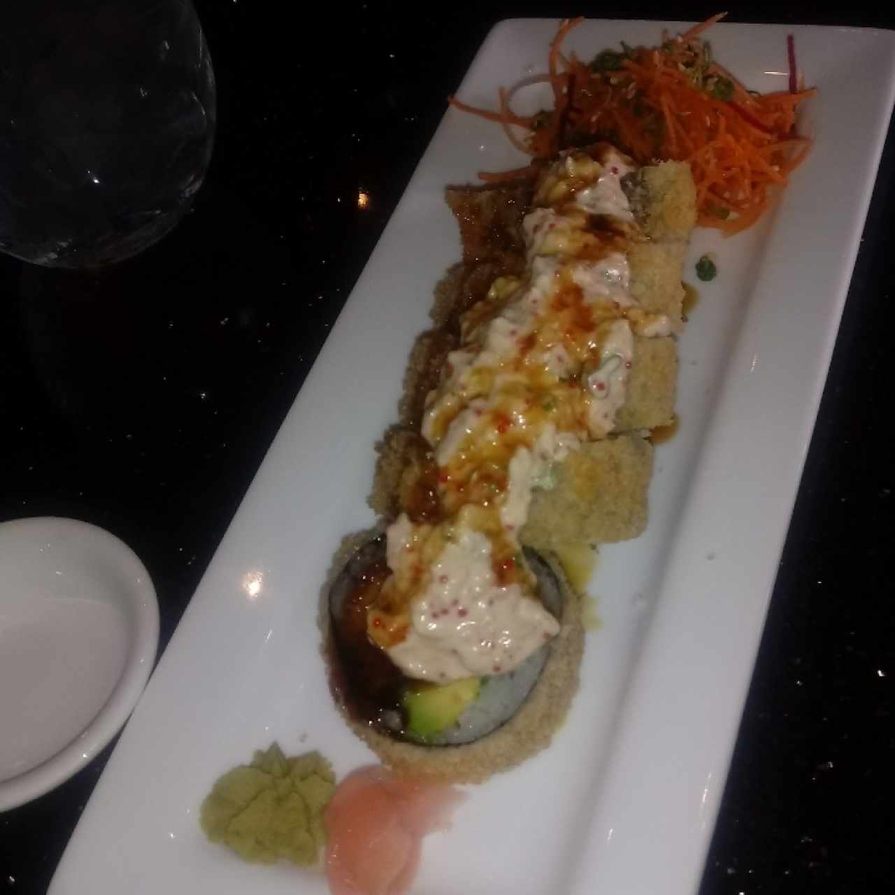 Lava Roll