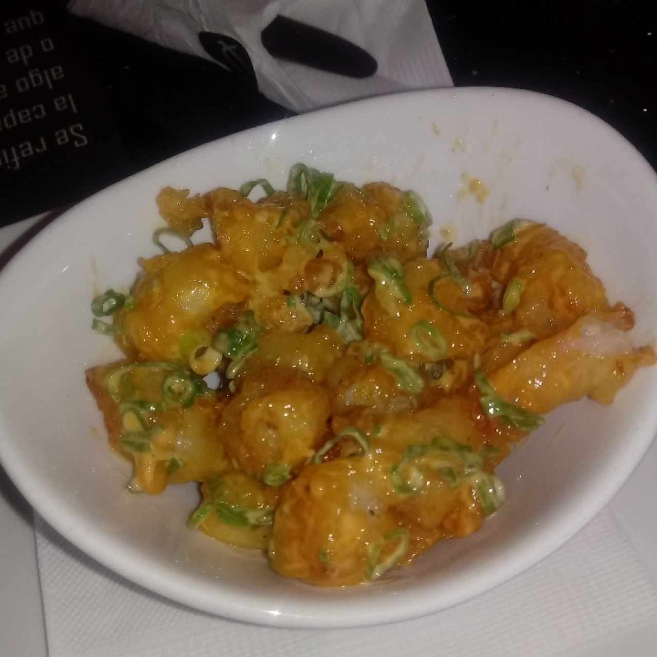 gambas pops
