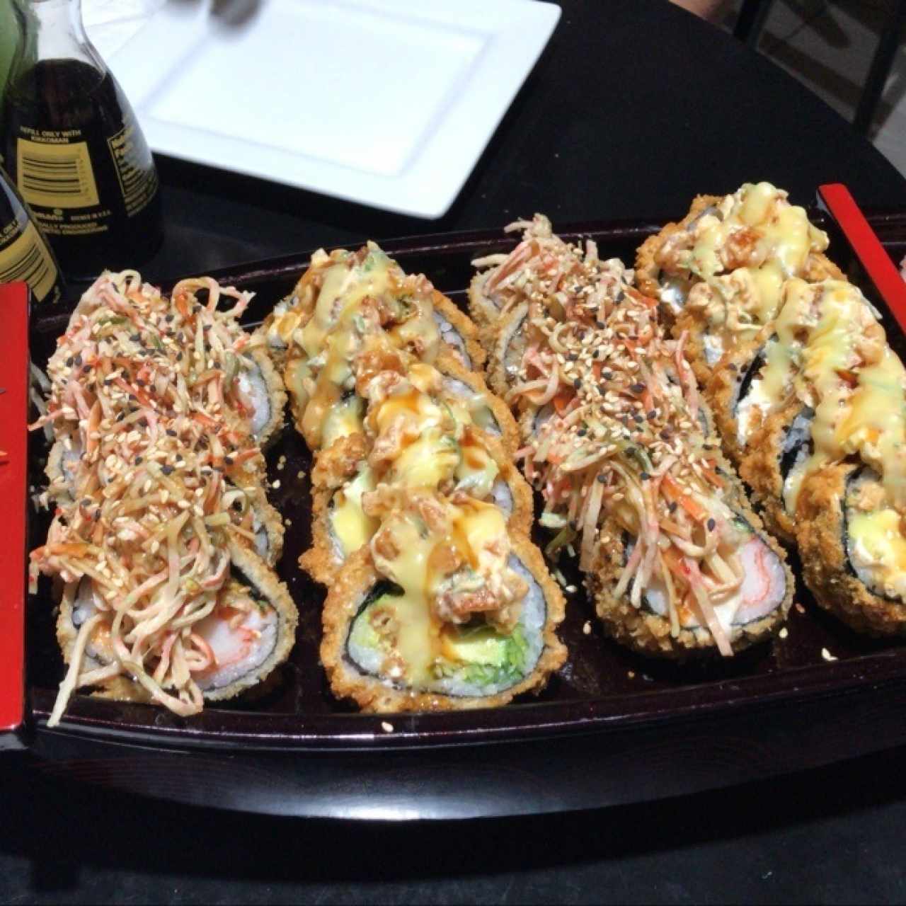 Rollos Especiales - Tribu, kunfu Panda