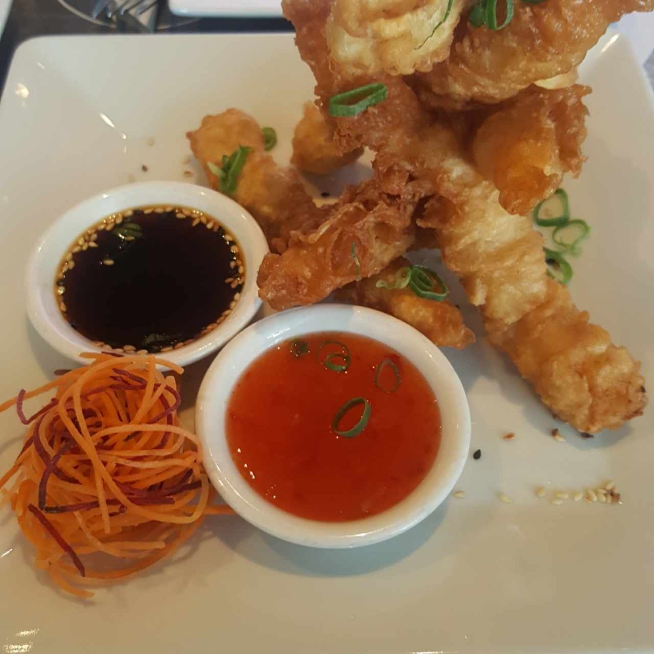 Tempura - Ebi tempura