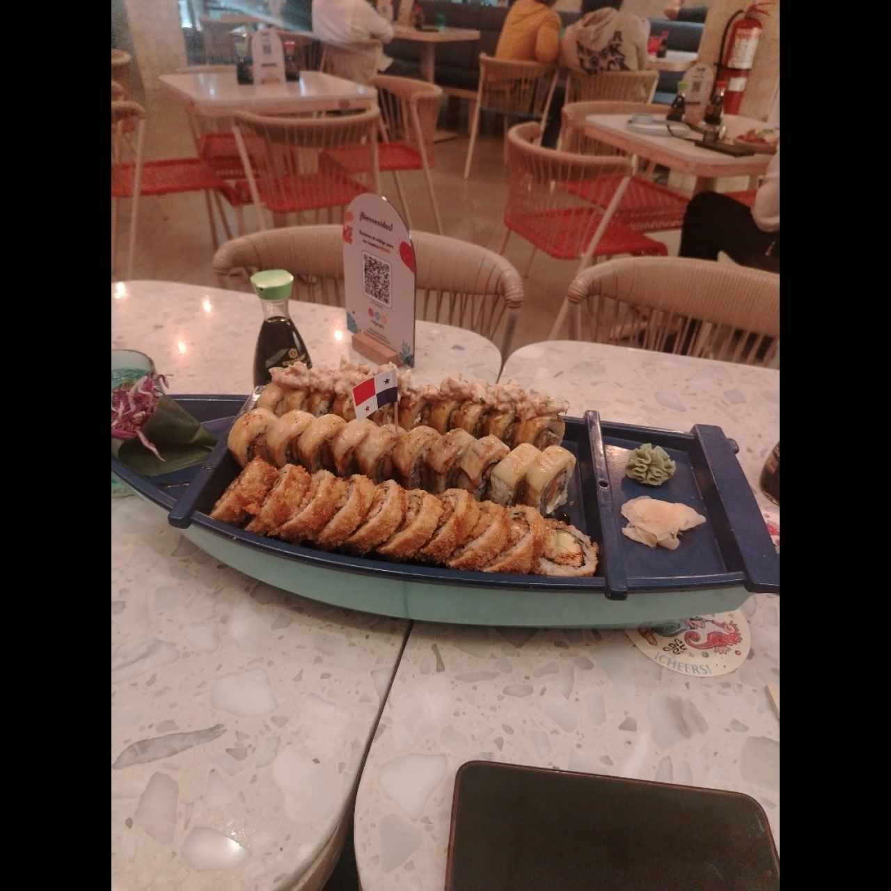 Rolls - Canalero