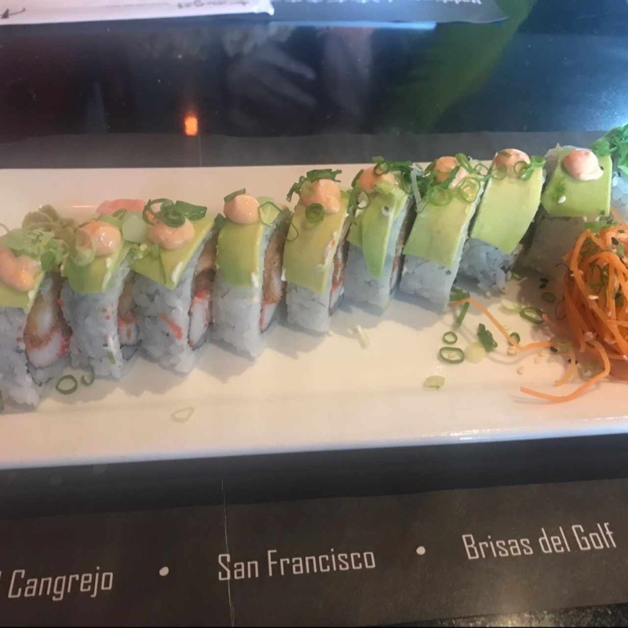 Rollos Especiales - Dragón