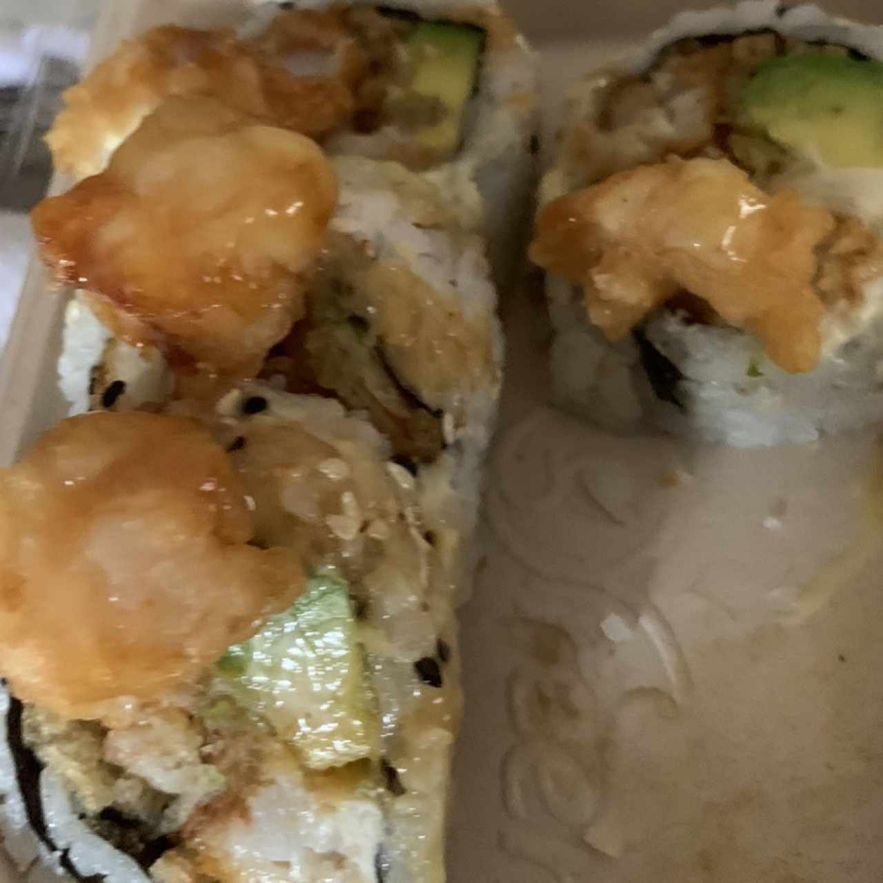 Rolls Especiales - Ebi rock